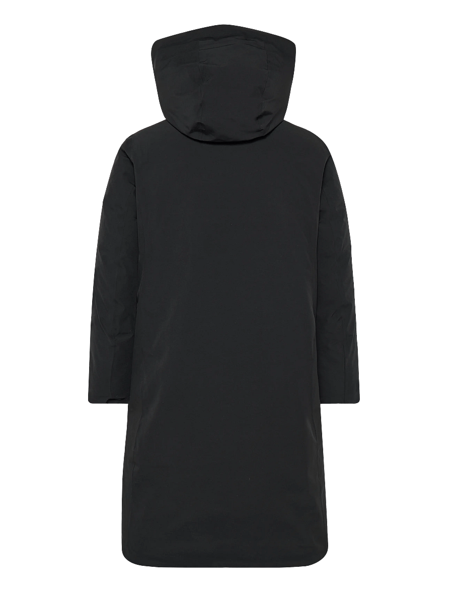 Scandinavian Edition - Path - winterjacken - onyx - 1