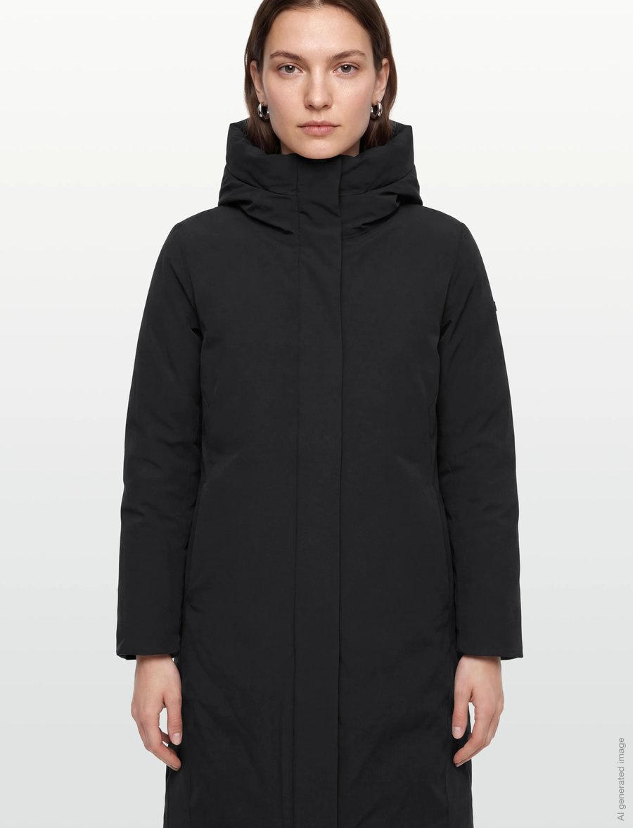 Scandinavian Edition - Path - vinterjackor - onyx - 3