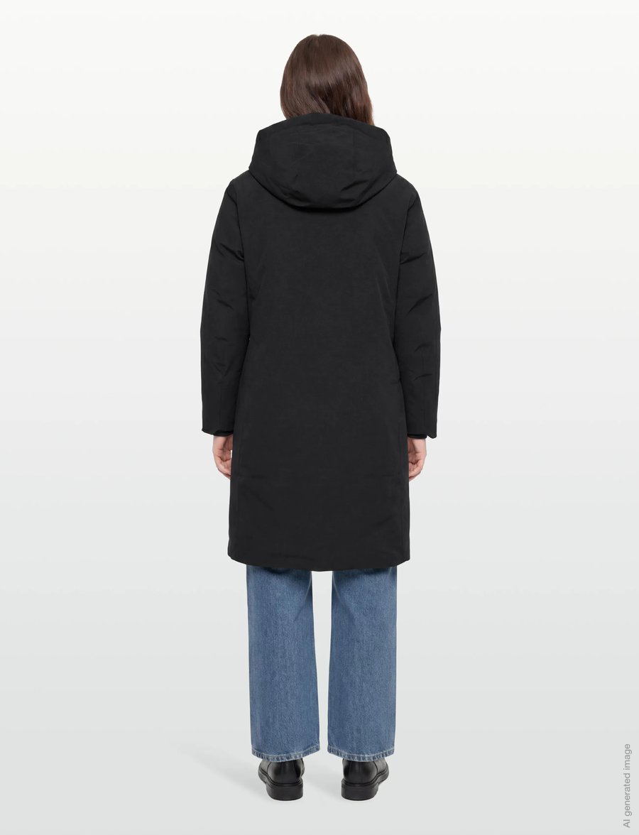 Scandinavian Edition - Path - vinterjackor - onyx - 4