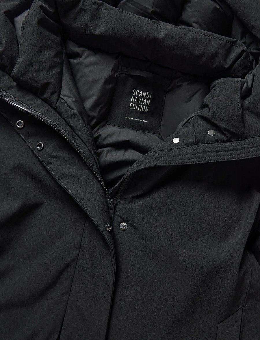 Scandinavian Edition - Path - winterjacken - onyx - 2