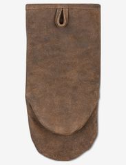 Scandinavian Home - BBQ Glove Vintage - laagste prijzen - browm - 0