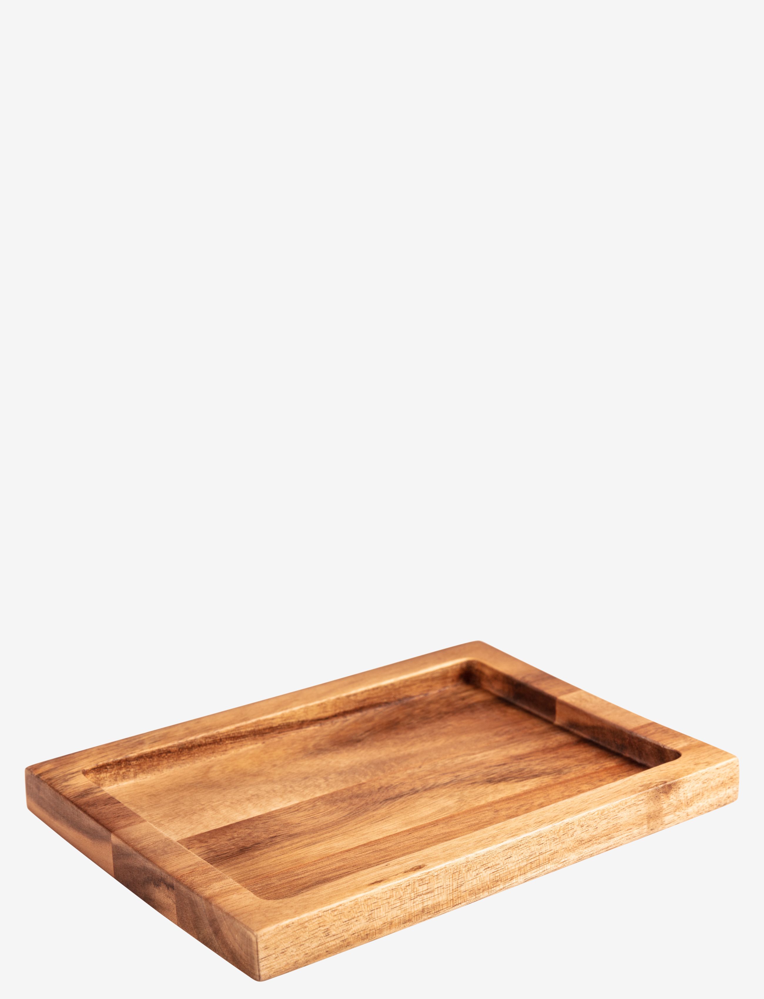 Scandinavian Home Tray, One Size, Dining & Table Accessories, Braun - Trays, Homeware