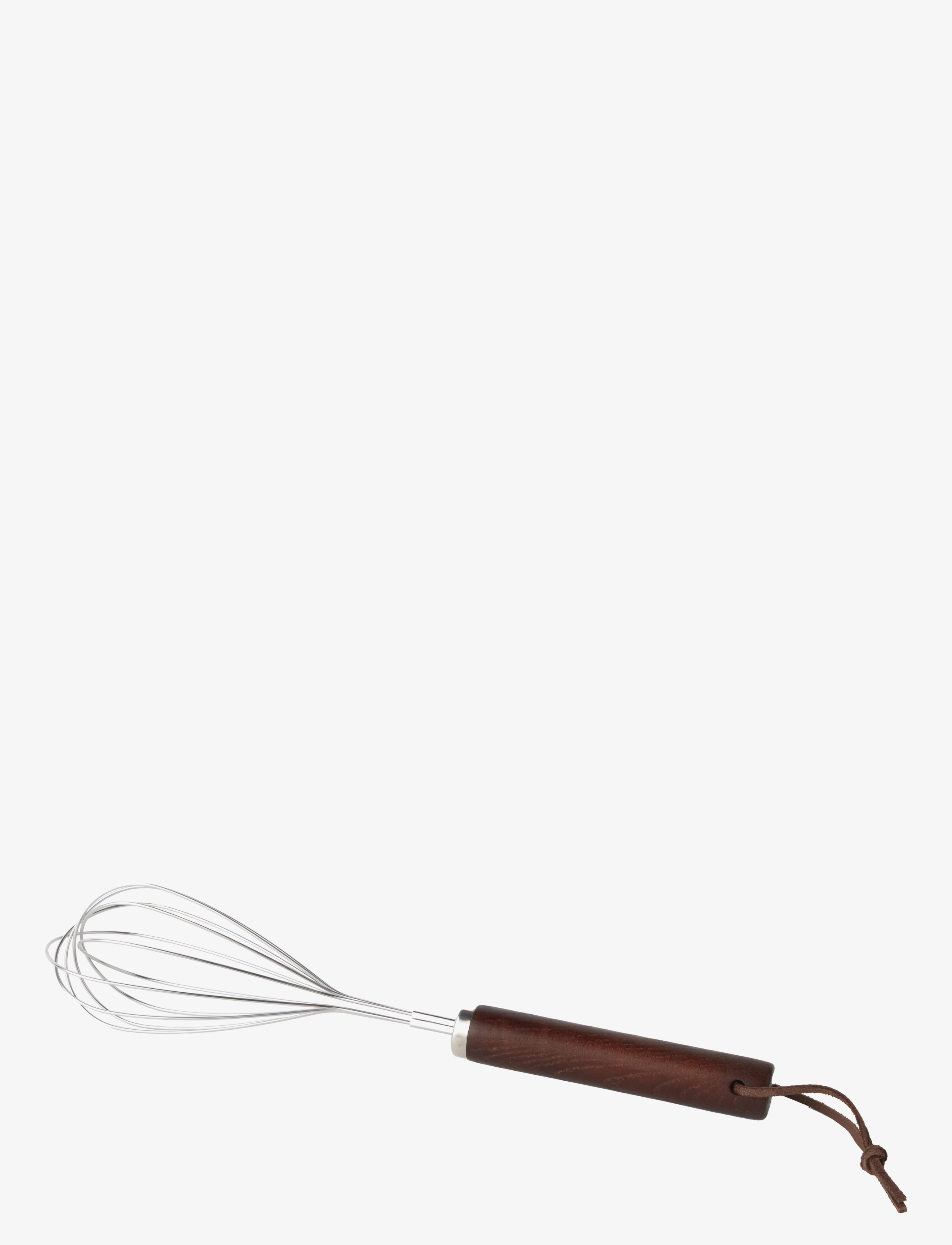 SCANDINAVIAN Einrichtung Balloon Whisk Einrichtung Braun - L:28CM - Unisex