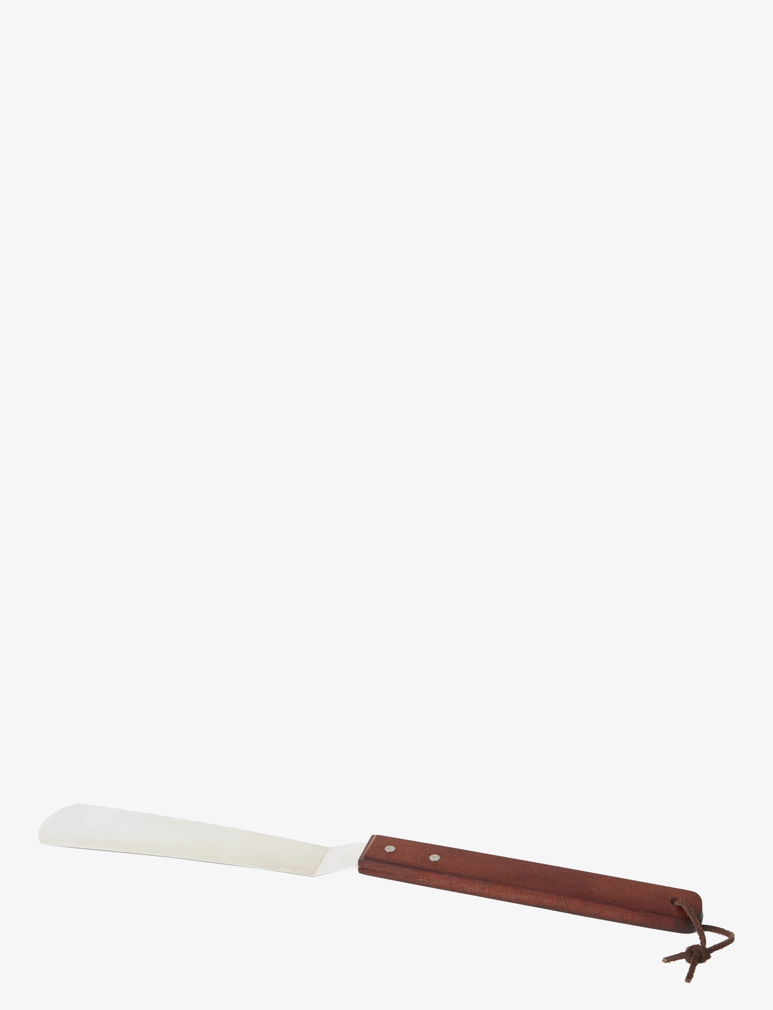 Scandinavian Home Spatula Home, Spatel, Brun, Str: L:45.8CM