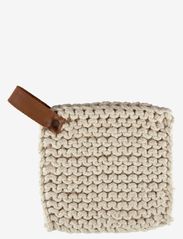 Pot Holder - BEIGE