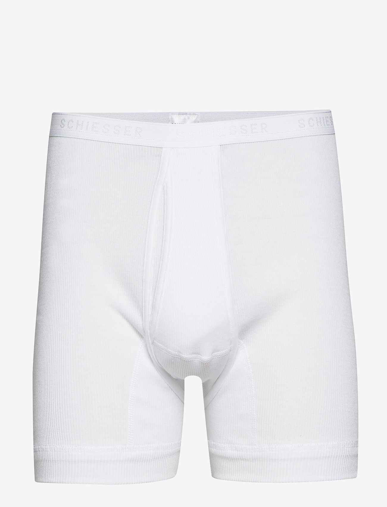 Schiesser - Shorts - die niedrigsten preise - white - 0