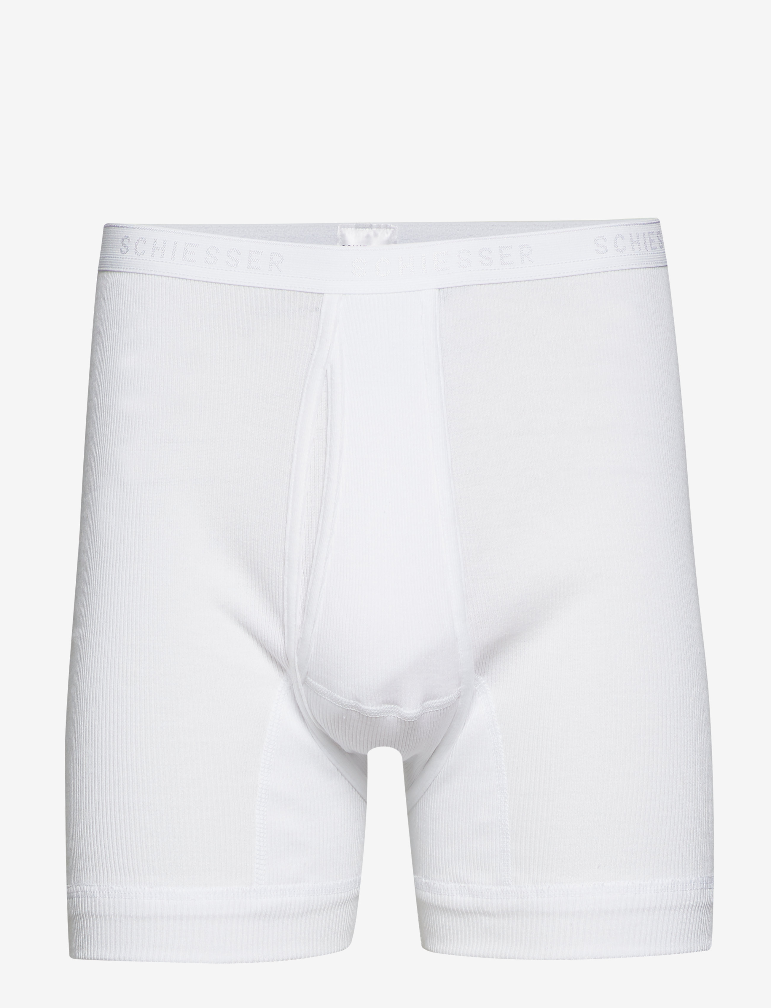 Schiesser Shorts - Deals - WHITE / white