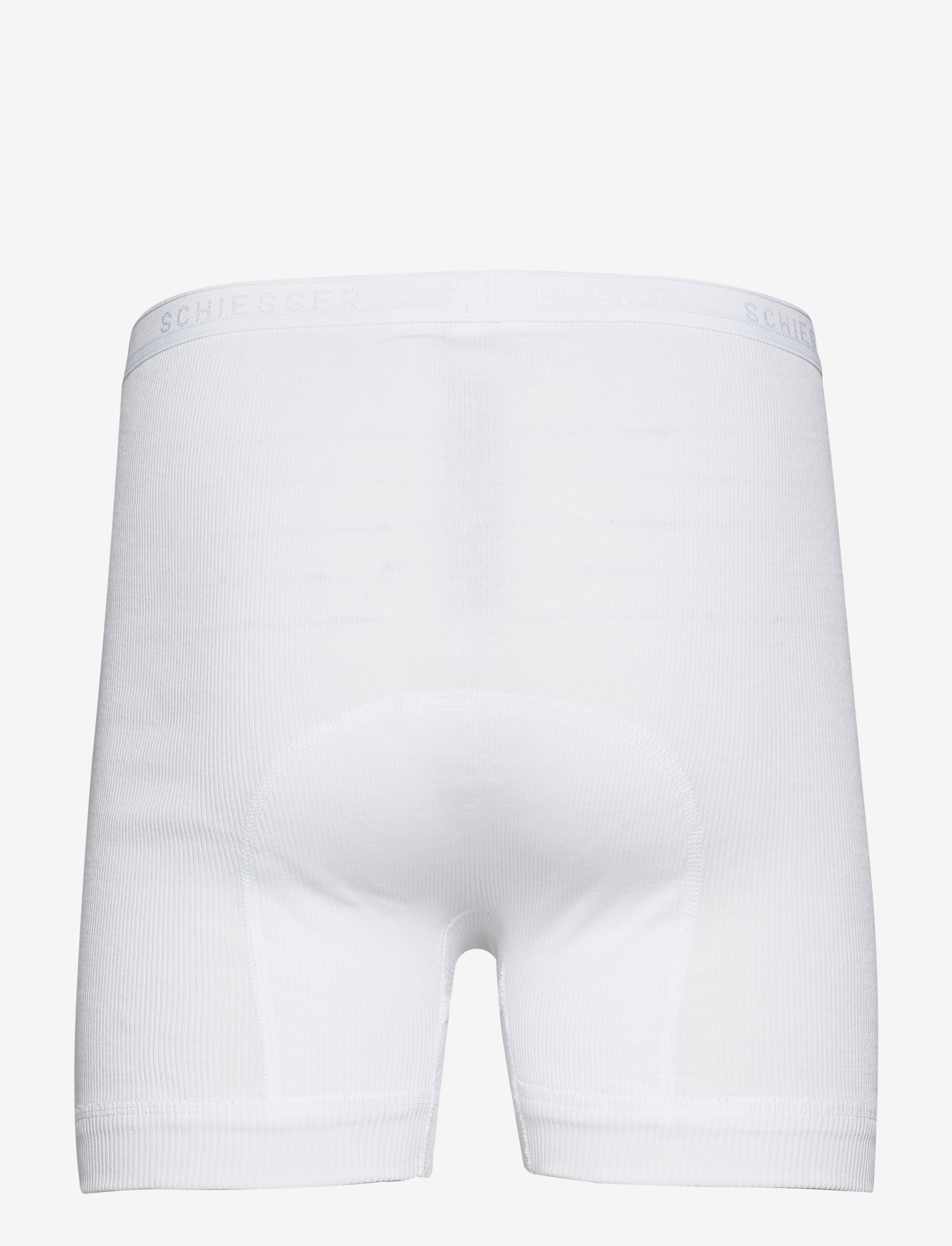 Schiesser - Shorts - boxerkalsonger - white - 2