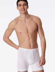 Schiesser - Shorts - lägsta priserna - white - 3