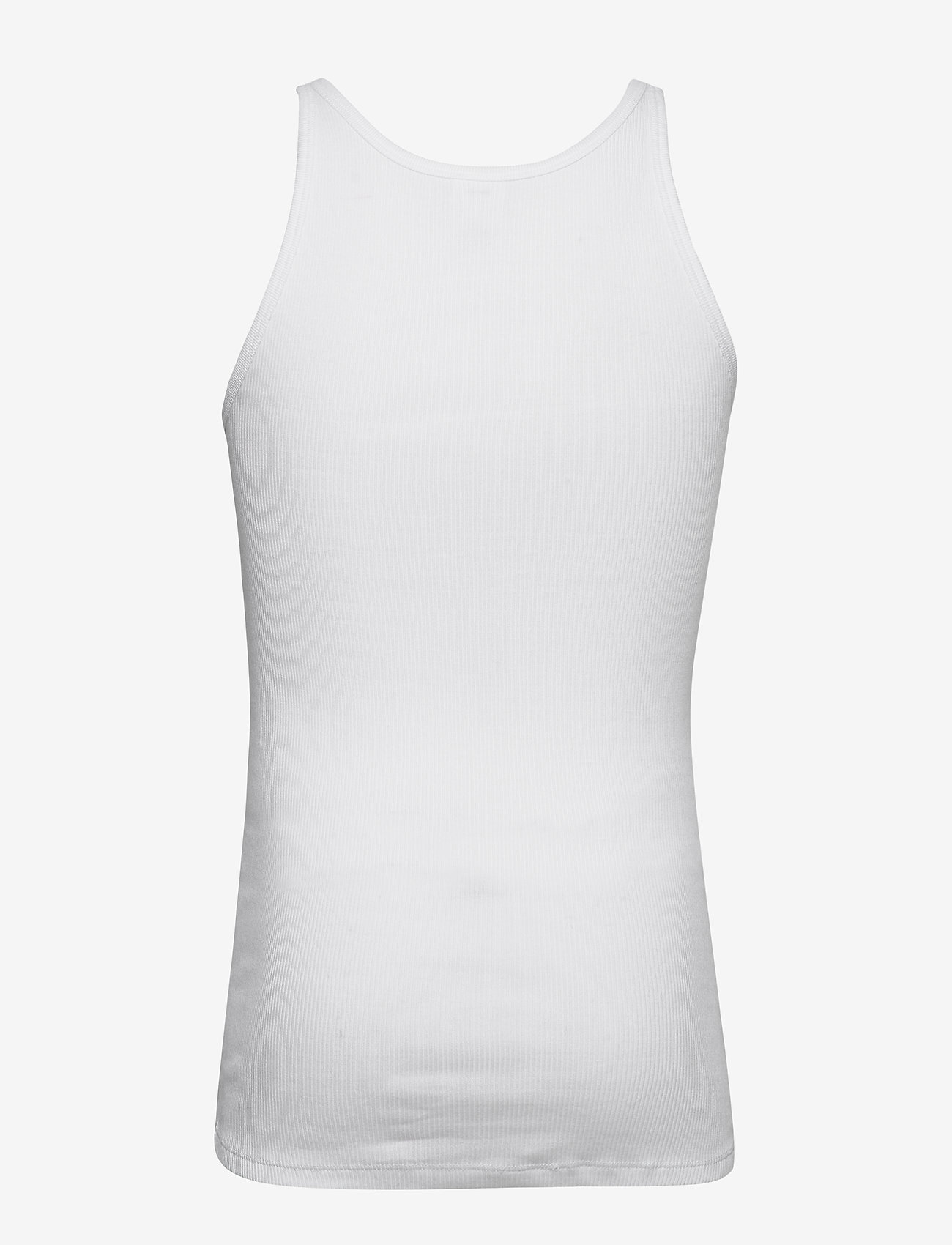 Schiesser - Shirt 0/0 - alhaisimmat hinnat - white - 1