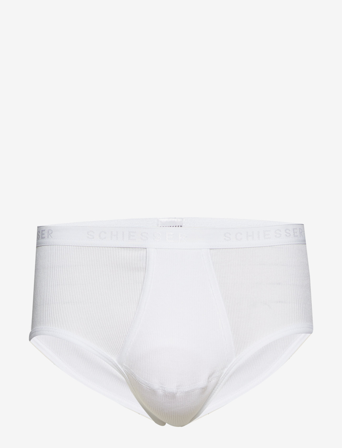 Schiesser - Sportsbrief - herren slips - white - 1