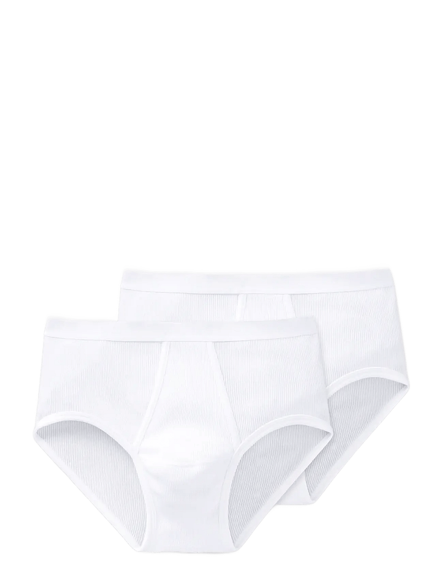 Schiesser - Sportsbrief - multipakk aluspüksid - white - 1