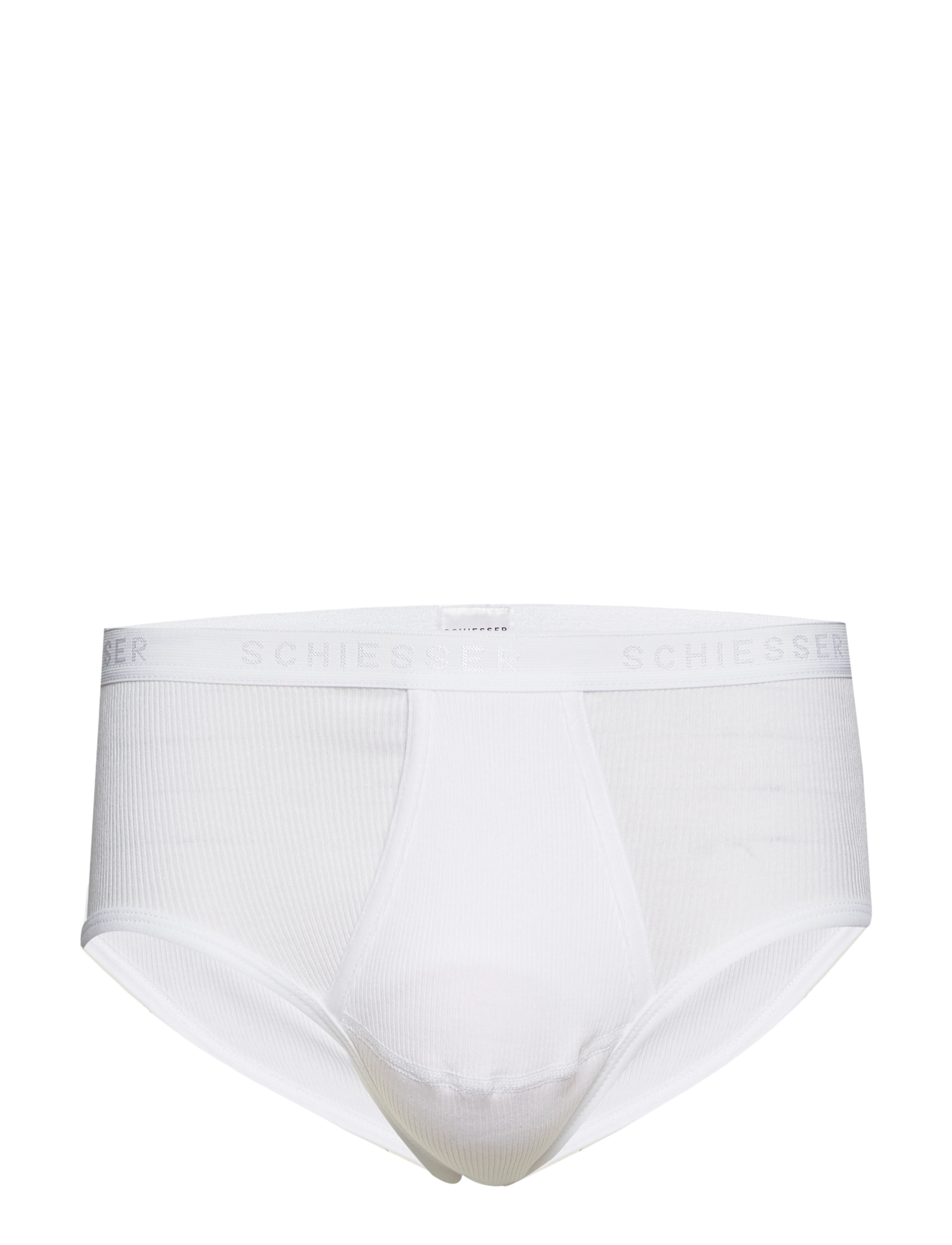 Schiesser Sportsbrief - Briefs - WHITE / white