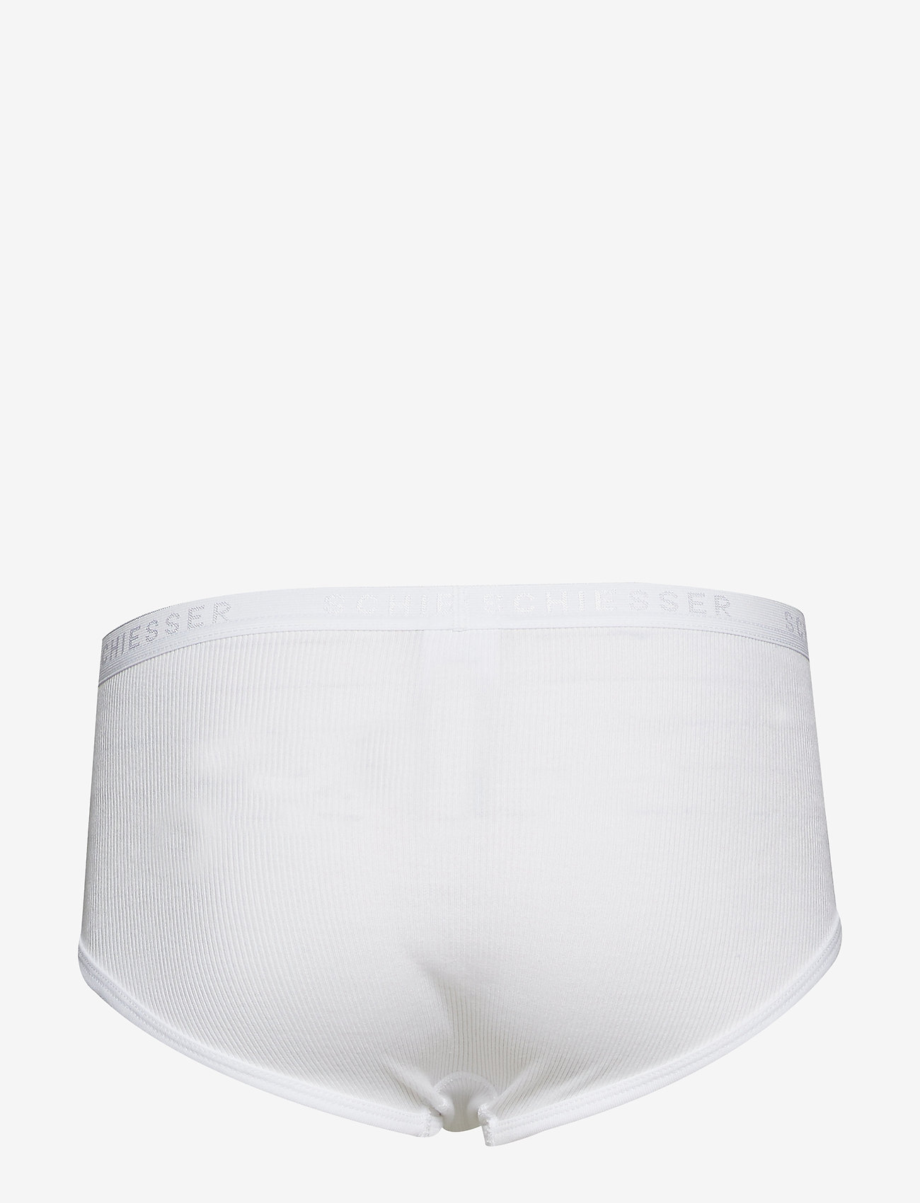 Schiesser - Sportsbrief - herren slips - white - 2