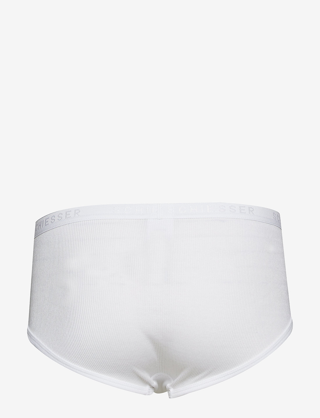 Schiesser - Sportsbrief - herren slips - white - 2