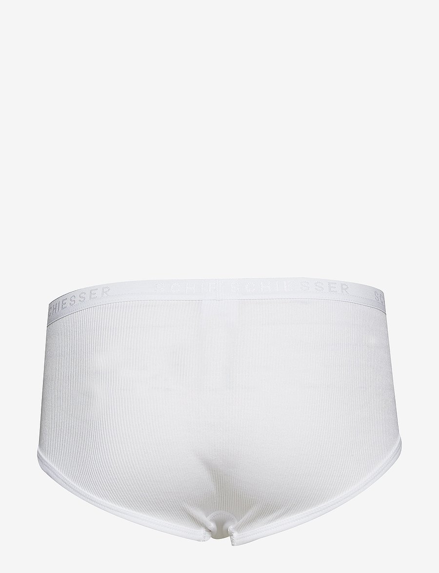 Schiesser - Sportsbrief - multipakk aluspüksid - white - 2
