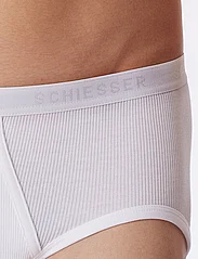 Schiesser - Sportsbrief - briefs - white - 5