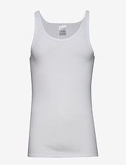 Schiesser - Singlet - t-shirts sans manches - white - 1