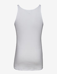 Schiesser - Singlet - mouwloze t-shirts - white - 2