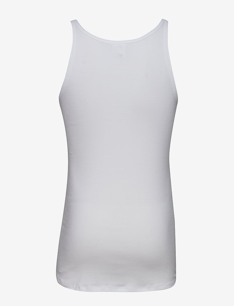 Schiesser - Singlet - tank tops - white - 2