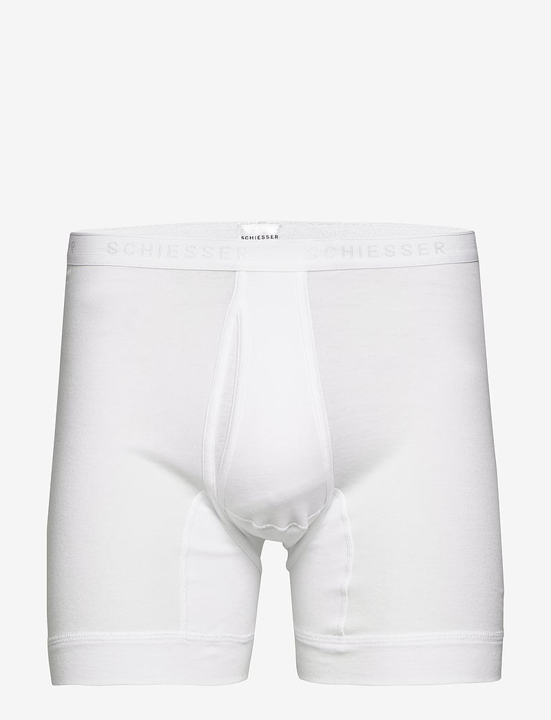 Schiesser - Shorts - boxer briefs - white - 1