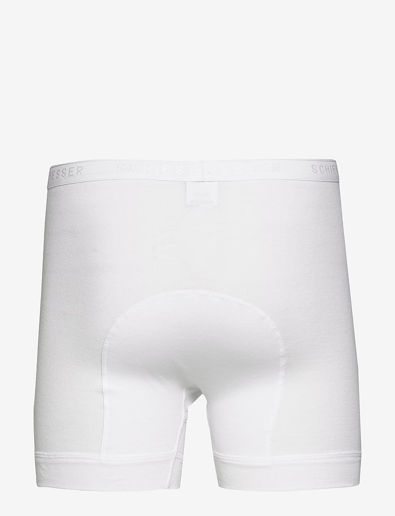Schiesser - Shorts - boxer briefs - white - 2