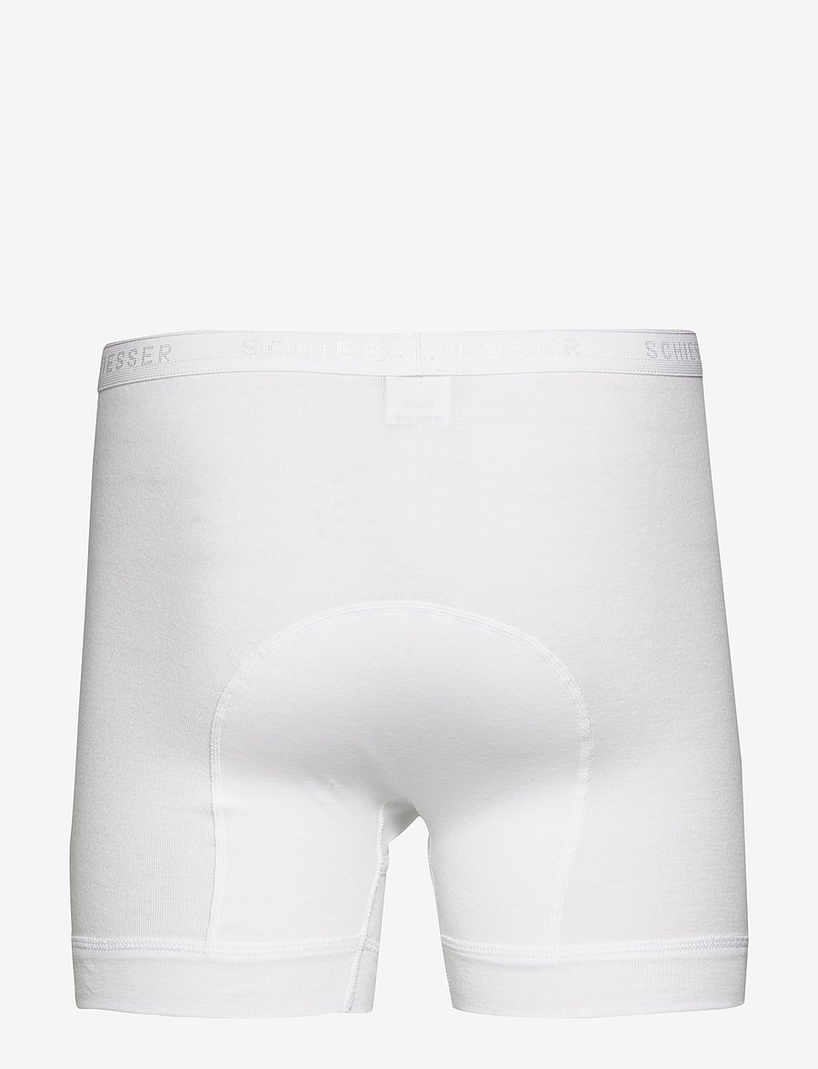 Schiesser - Shorts - boxer briefs - white - 2
