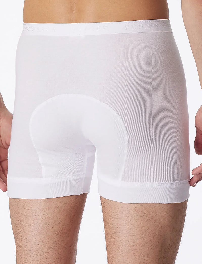 Schiesser - Shorts - boxer briefs - white - 3