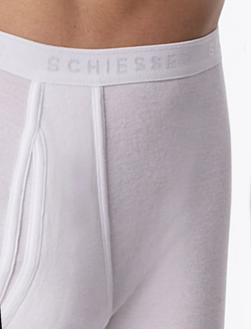 Schiesser - Shorts - boxer briefs - white - 5