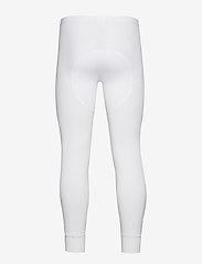 Schiesser - Long Pants - base layer bottoms - white - 2
