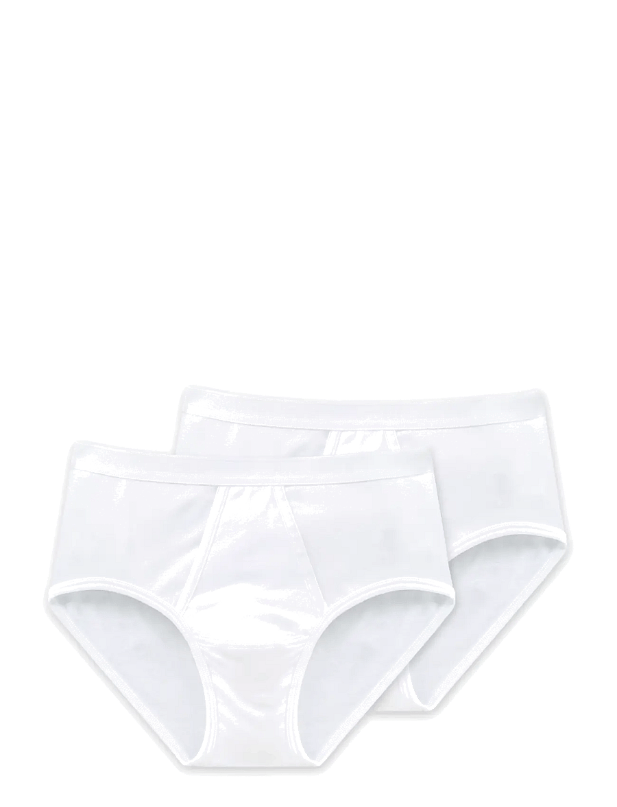 Schiesser - Sportsbrief - unterhosen im multipack - white - 1