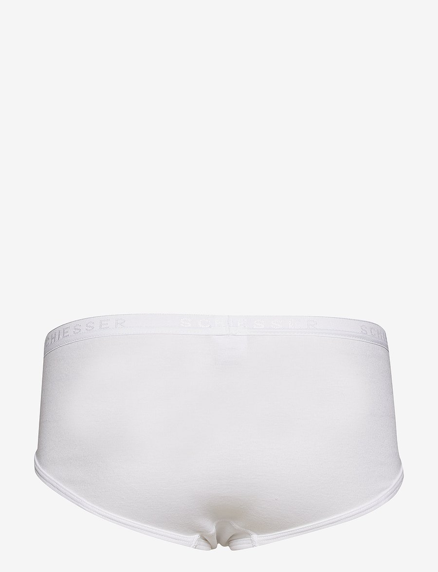 Schiesser - Sportsbrief - unterhosen im multipack - white - 2