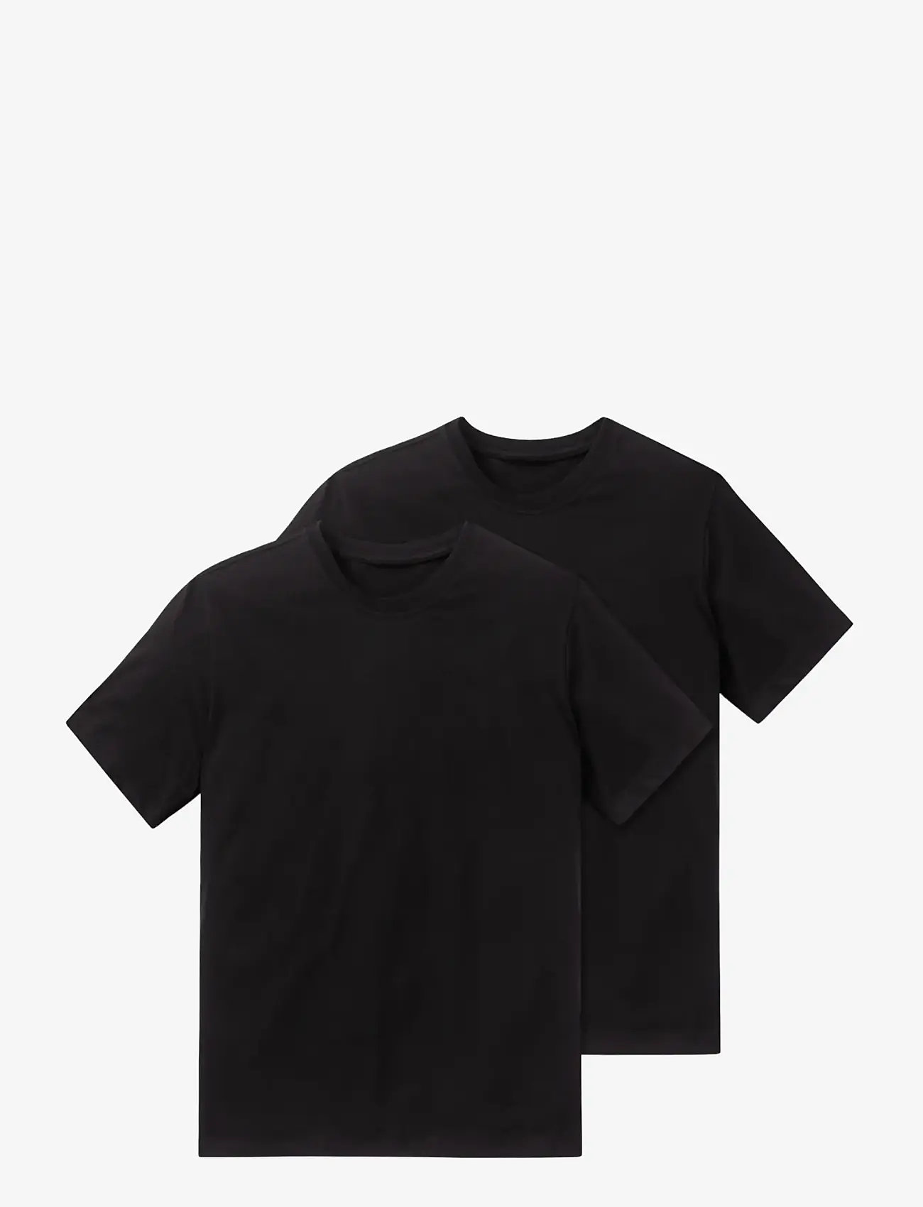 Schiesser - Shirt 1/2 - die niedrigsten preise - black - 1