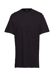 Shirt 1/2 - BLACK