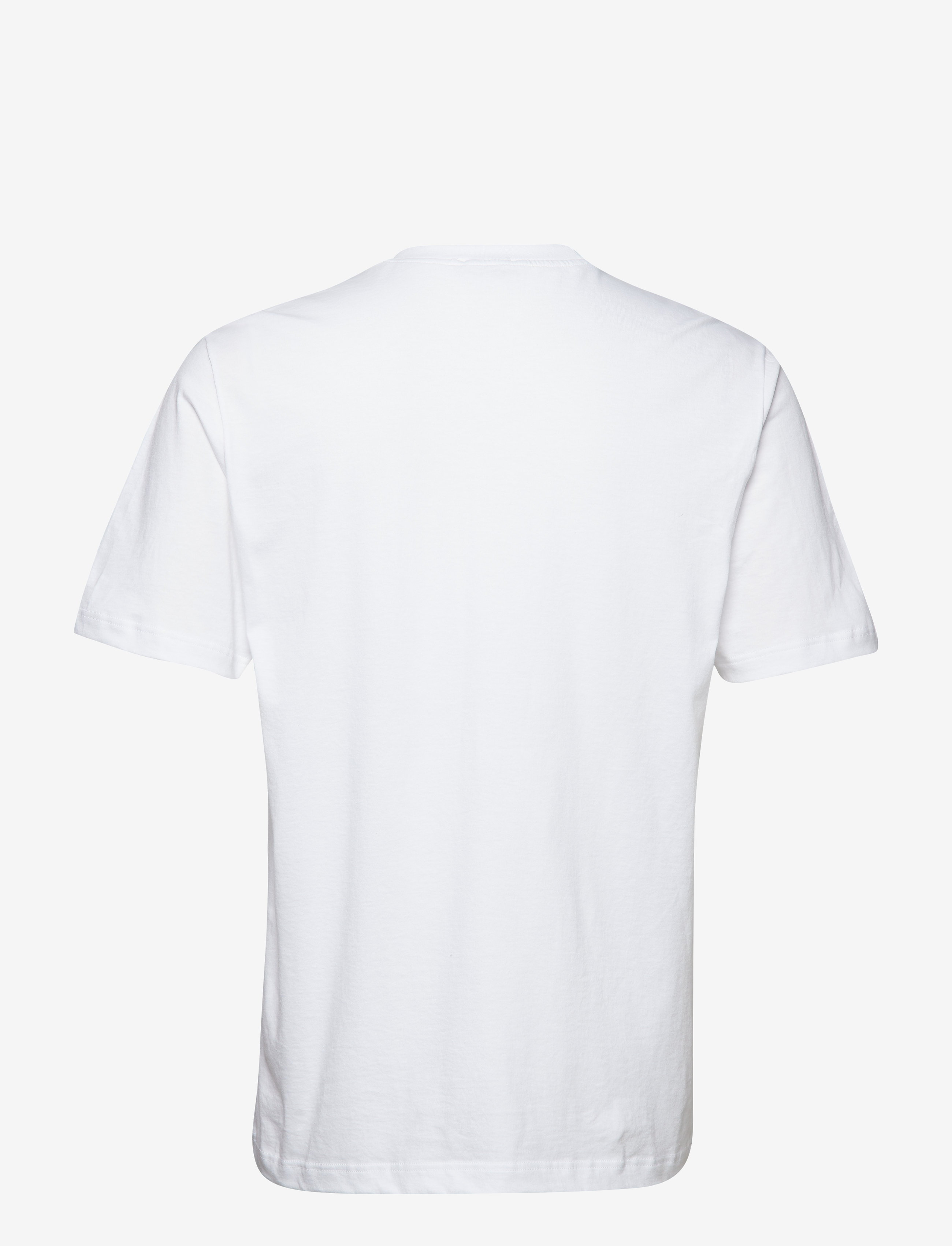 Schiesser - Shirt 1/2 - short-sleeved t-shirts - white - 2