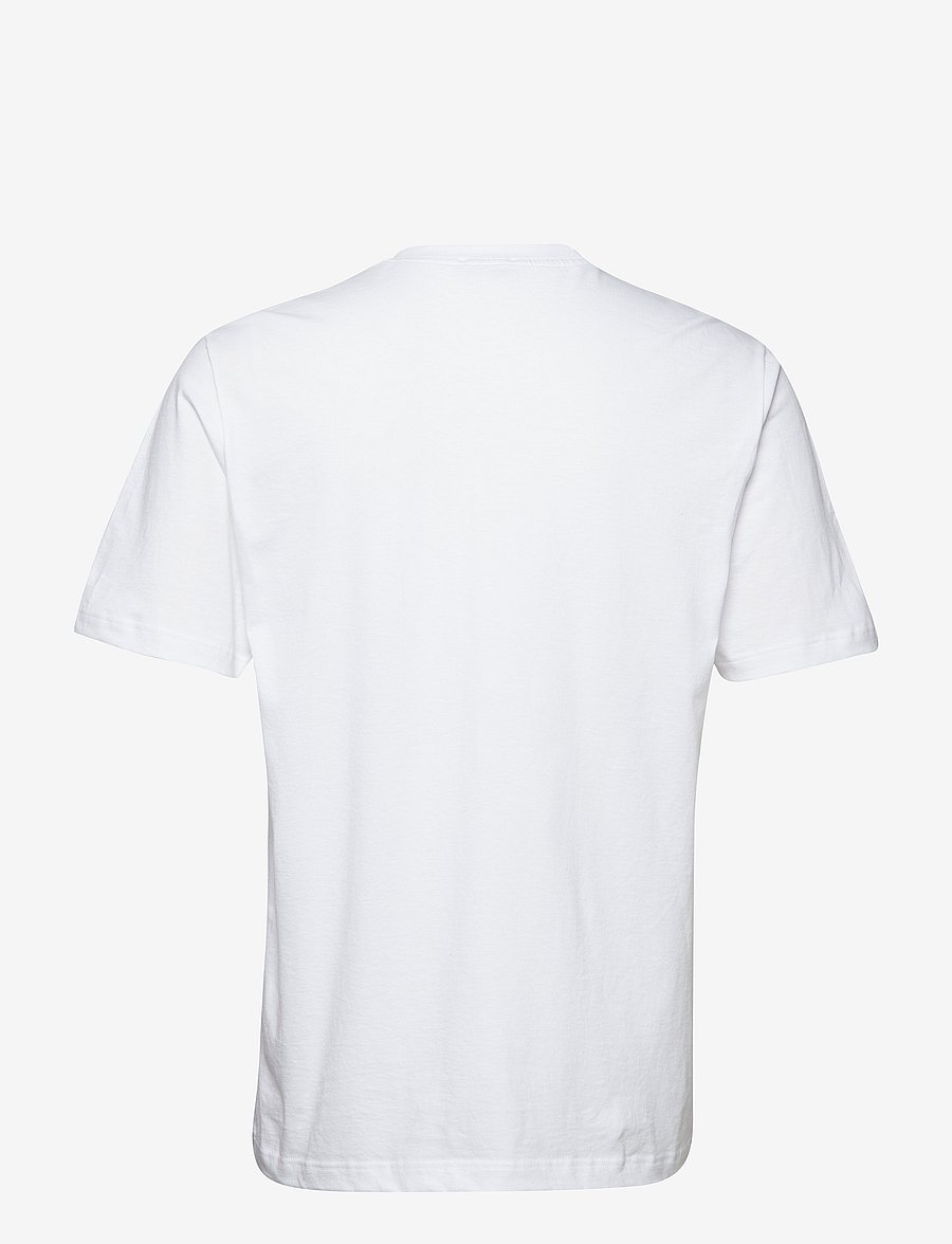 Schiesser - Short-Sleeve Jersey T-Shirt, 2-pack, round neck, black - American T-Shirt - kurzärmelige t-shirts - white - 2