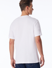 Schiesser - Shirt 1/2 - kortermede t-skjorter - white - 3