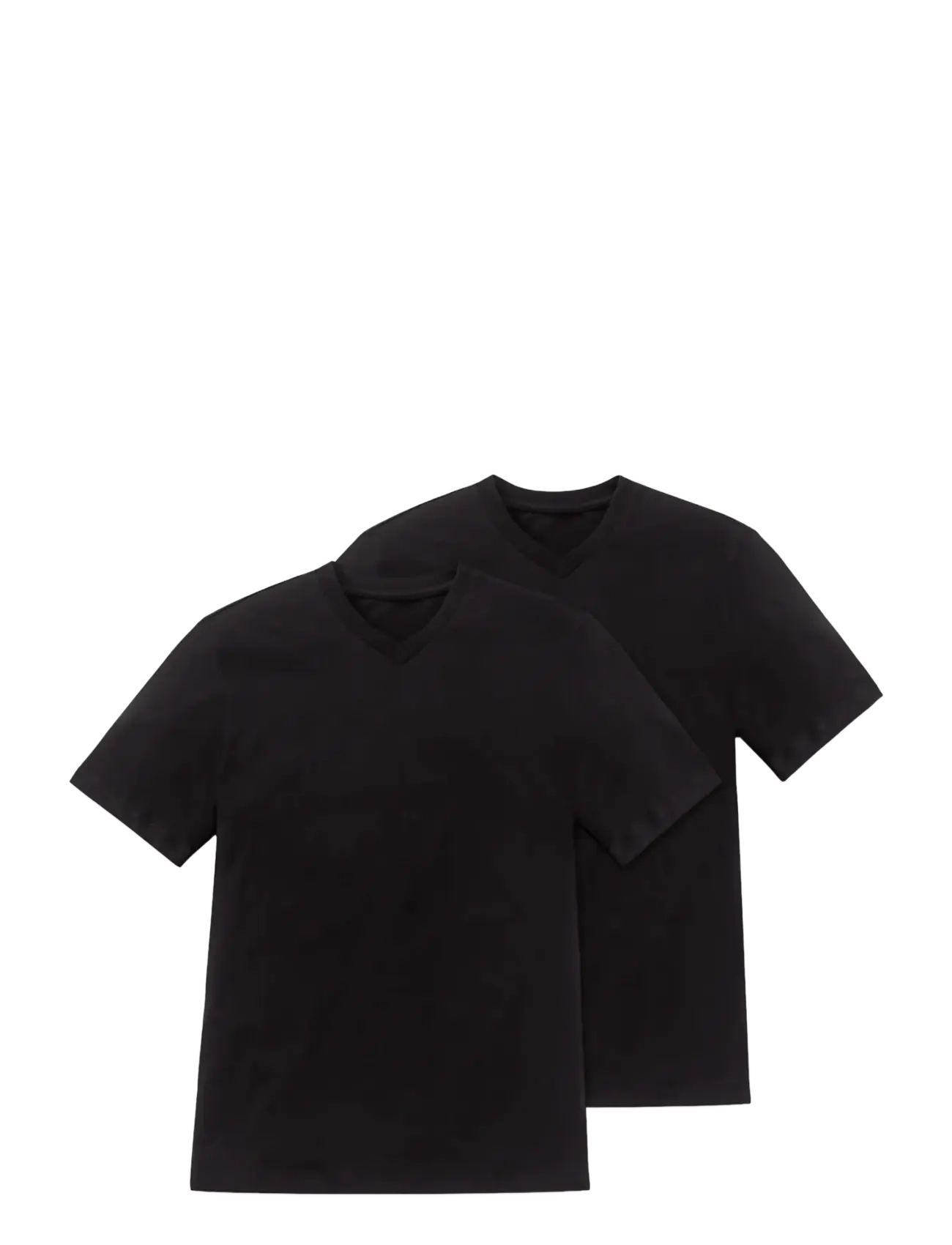Shirt 1/2 - BLACK