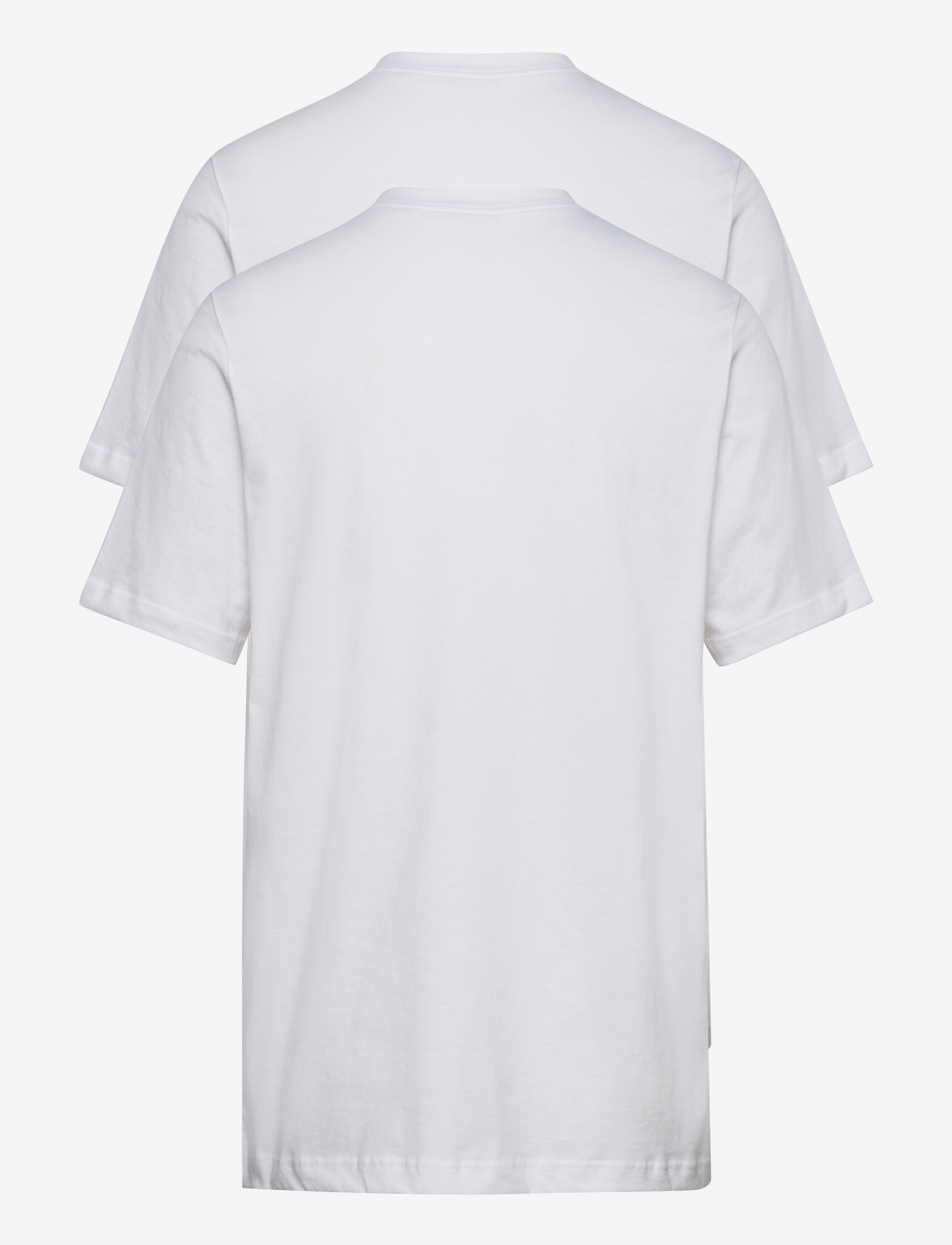 Schiesser - Shirt 1/2 - t-shirts mit v-ausschnitt - white - 2