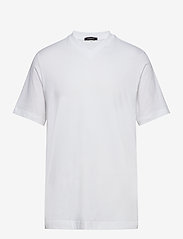 Schiesser - Shirt 1/2 - zemākās cenas - white - 2