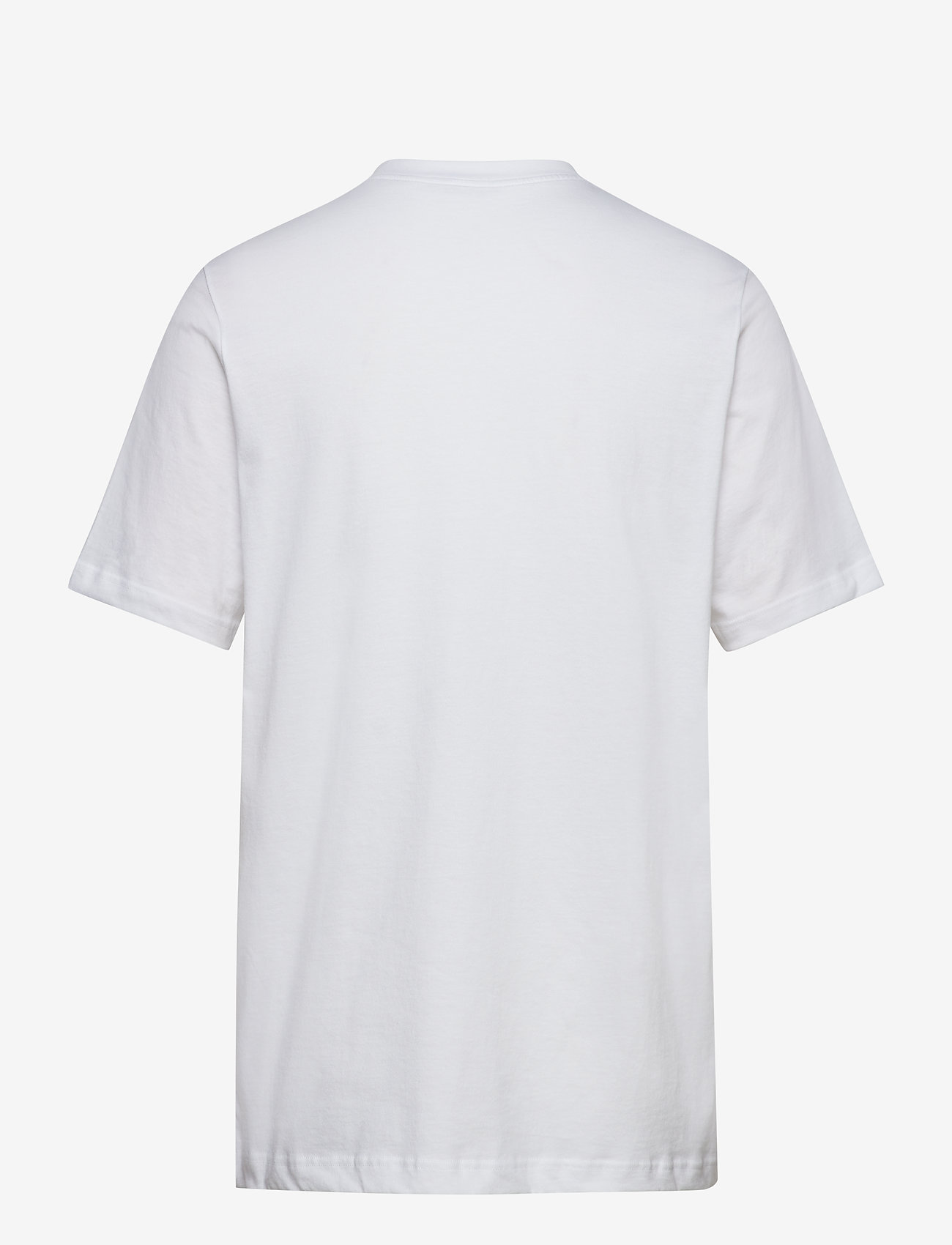 Schiesser - Shirt 1/2 - t-shirts med v-hals - white - 4