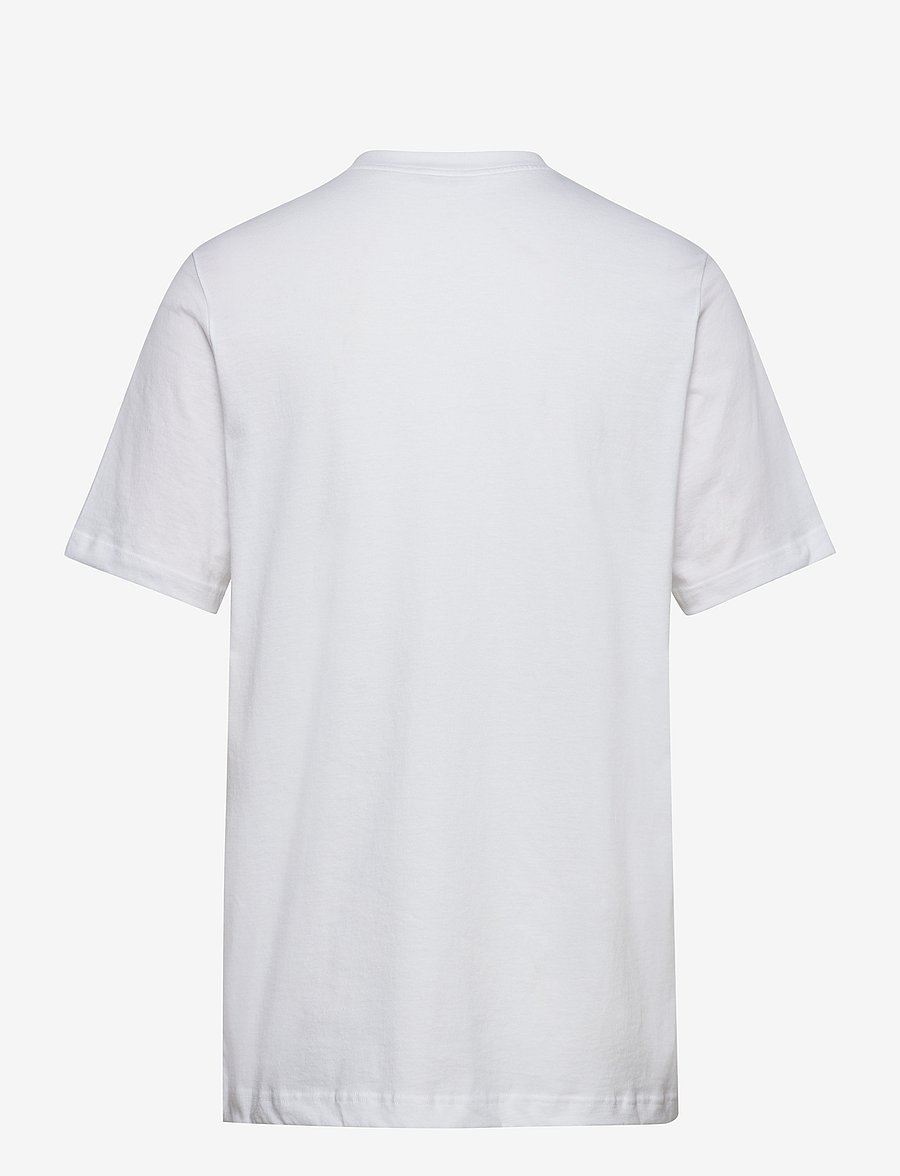 Schiesser - Short-Sleeve Jersey T-Shirt, 2-pack, v-neck, white - American T-Shirt - v-neck t-shirts - white - 4