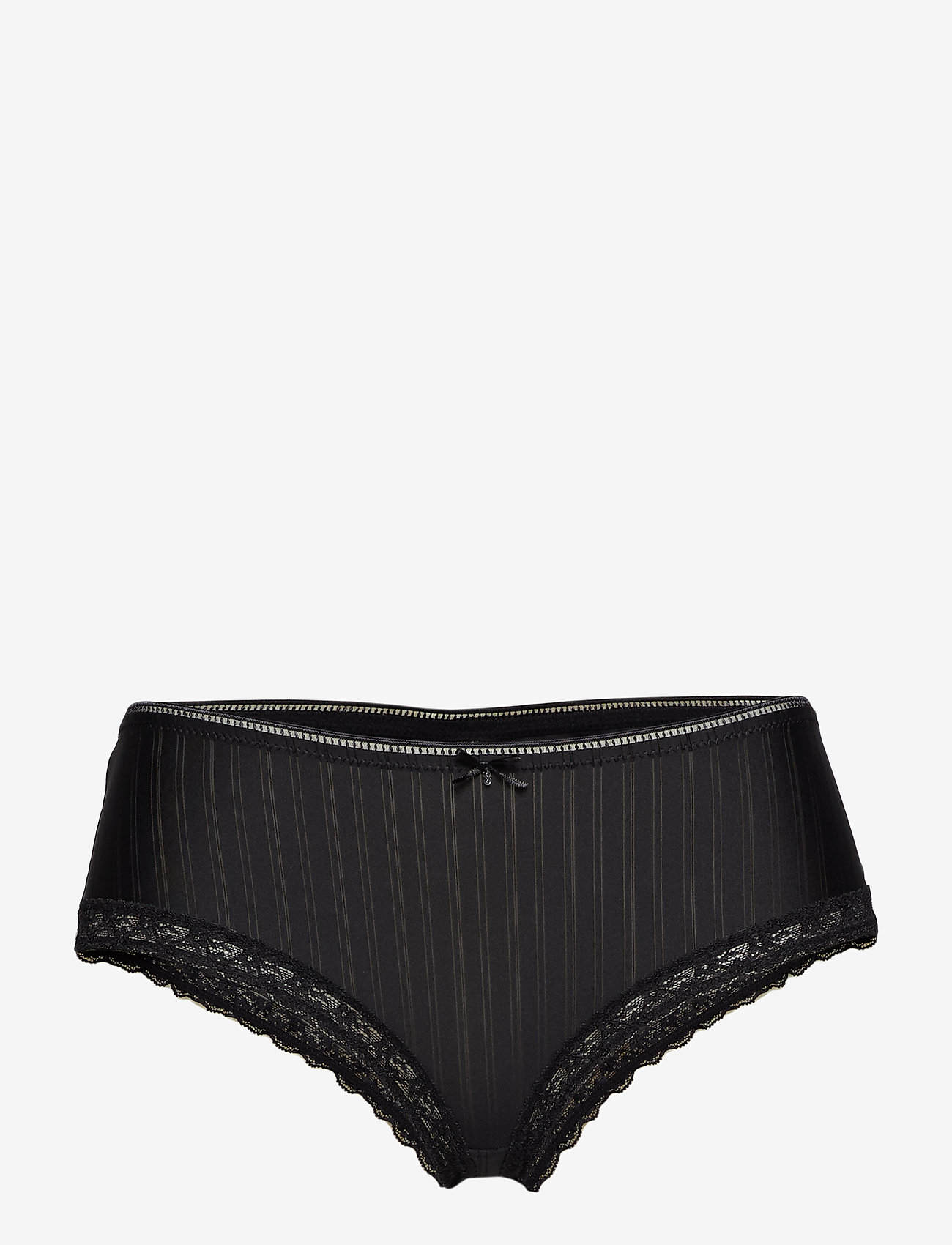 Schiesser - Micro-Pants - püksikud - black - 0