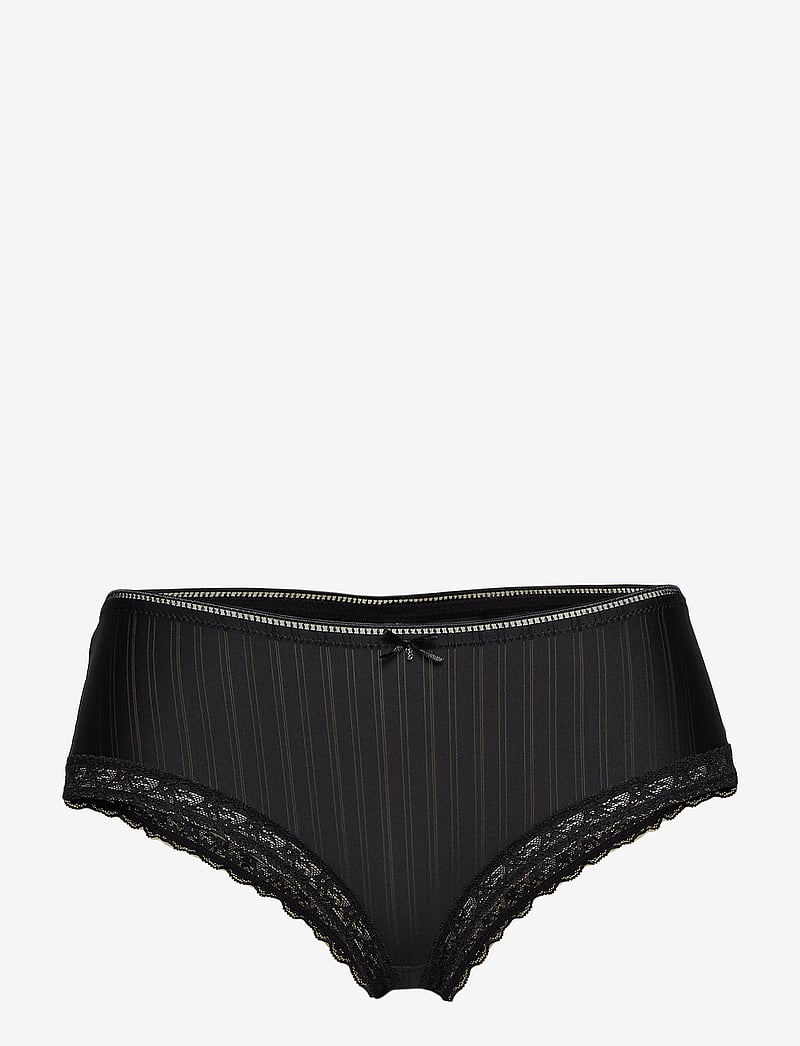 Schiesser - Micro-Pants - püksikud - black - 0