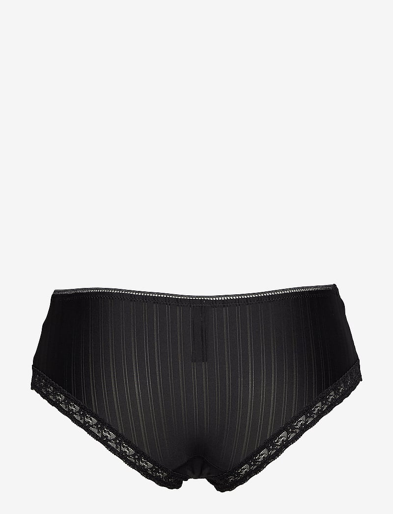 Schiesser - Micro-Pants - püksikud - black - 1