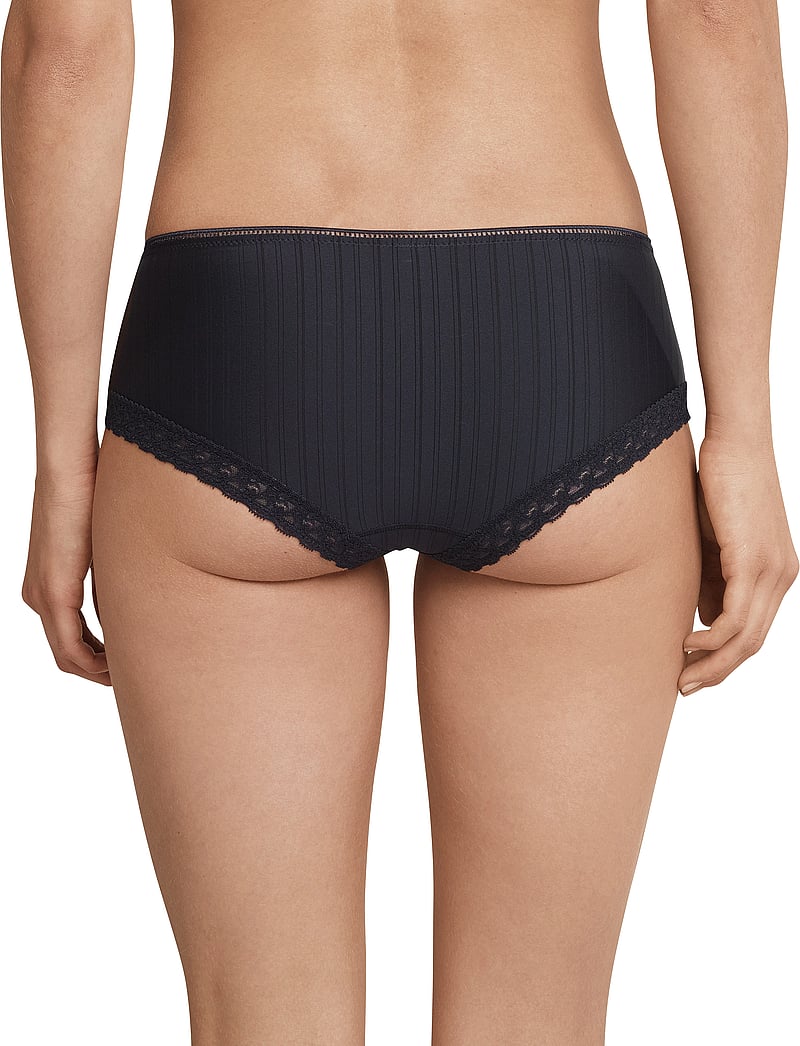 Schiesser - Micro-Pants - püksikud - black - 2