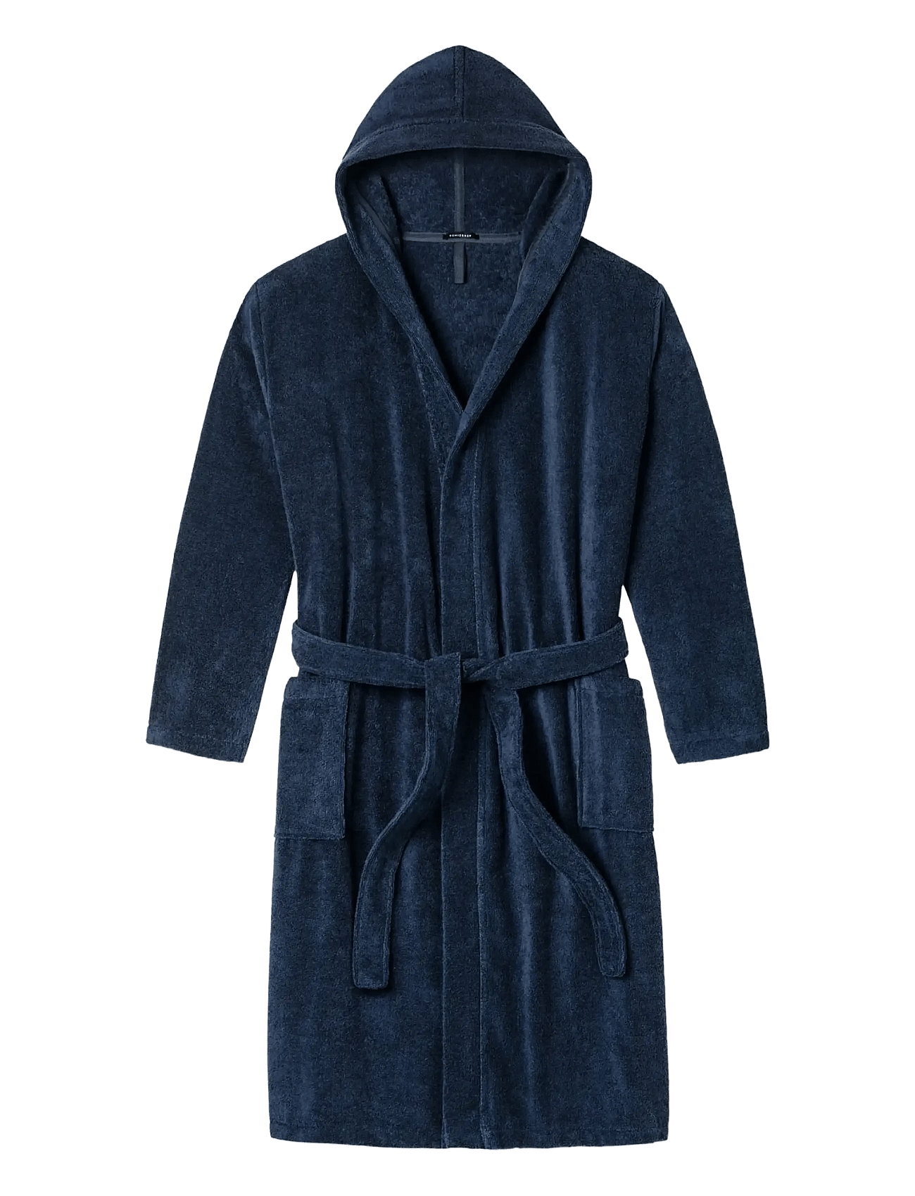 Schiesser - Navy Blue Terry Towelling