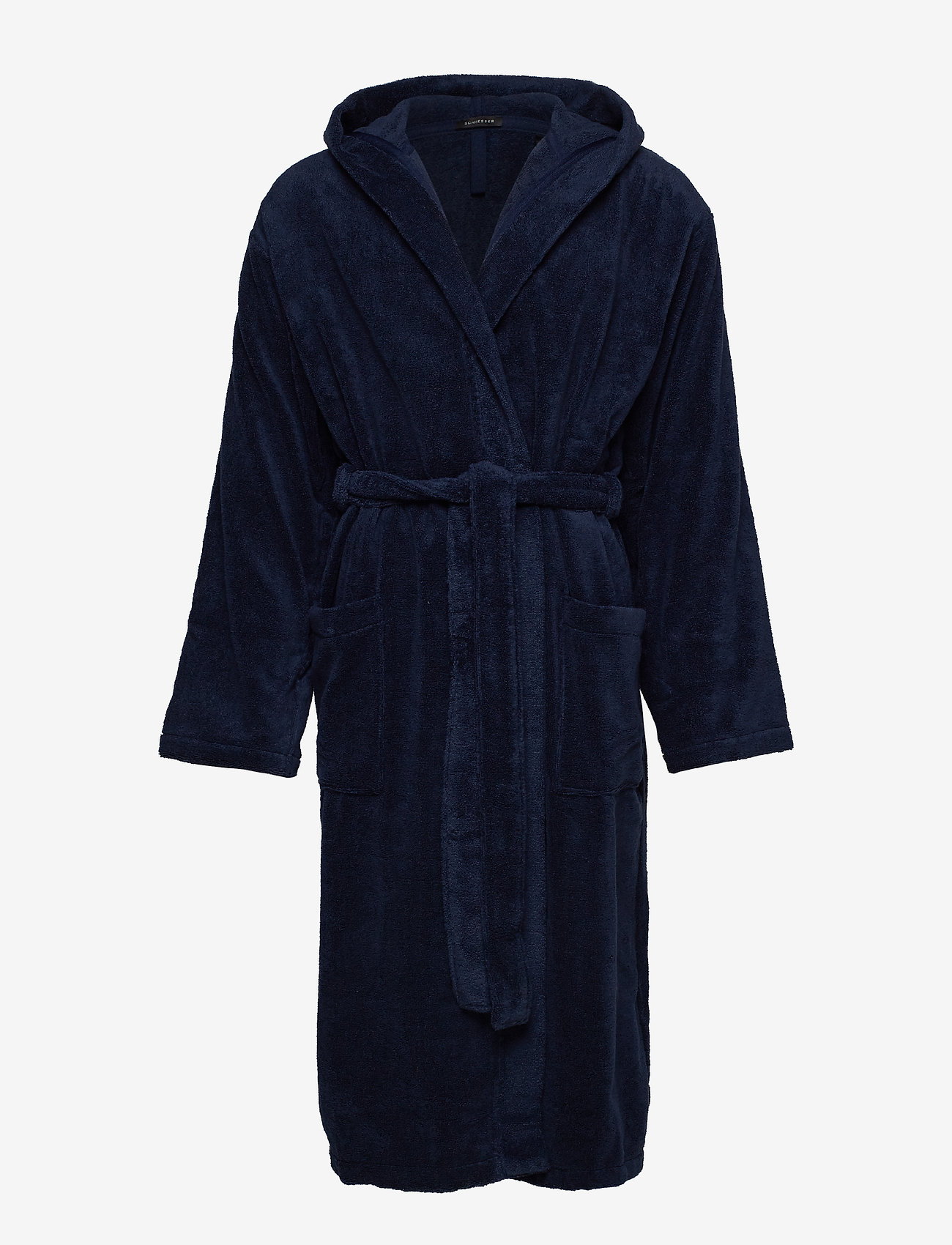 Schiesser - Bath Robe - kingitused alla 100€ - navy - 0