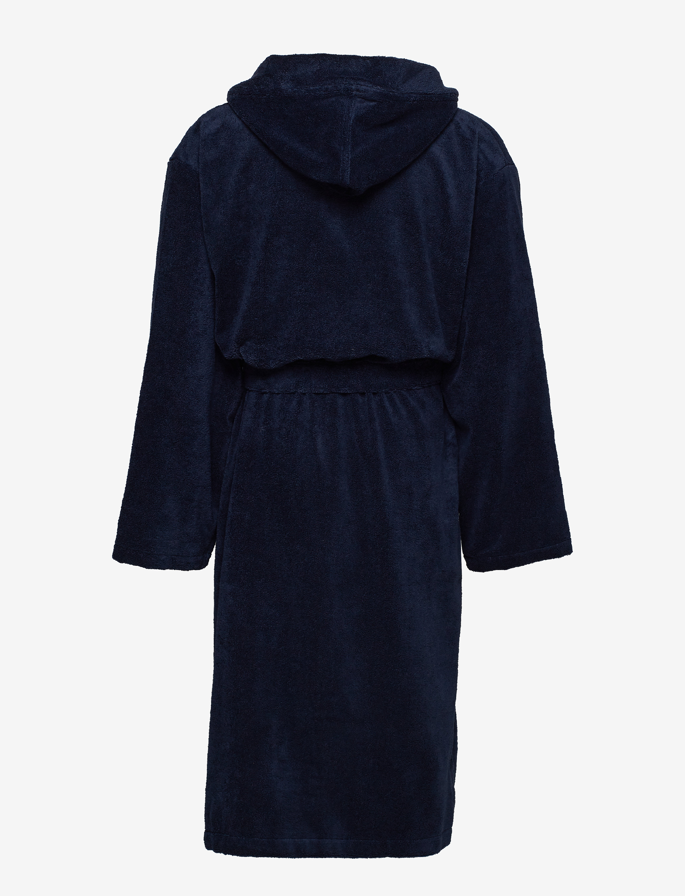 Schiesser - Bath Robe - hommikumantlid - navy - 2