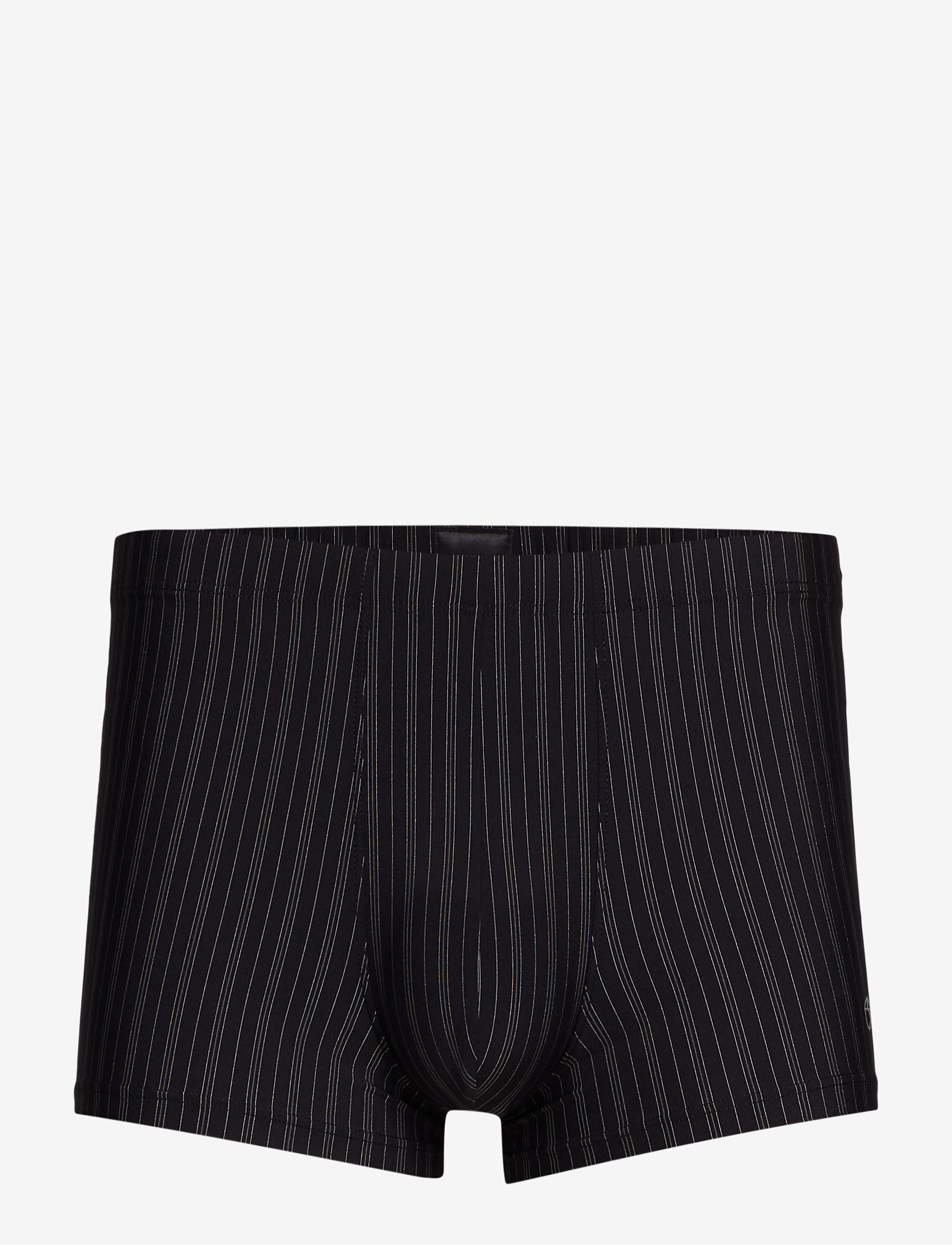 Low Rise Shorts - BLACK